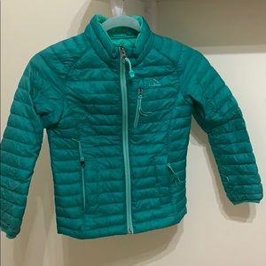 L.L. Bean Kids’ Ultralight 650 Down Sweater